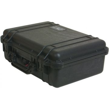 Pelibox 1500 - Schwarz - der Koffer für Profis - Auf Anfrage auch in anderen  Farben erhältlich - Nr. 6441