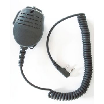 Bedienteil - kleine, robuste Ausführung mit Drehclip - Nr. 6481