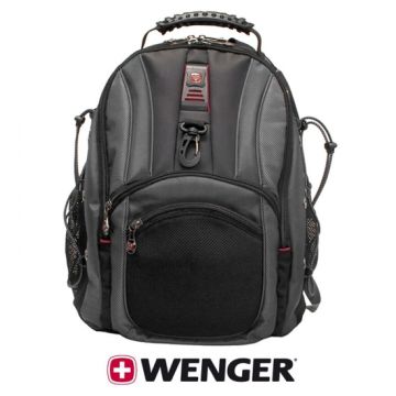 WENGER Rucksack mit Laptop-Fach - voll ausgestatteter Business-Rucksack - Nr. 6496