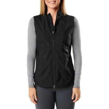 5.11 Cascadia Windbreaker Vest ♀ black