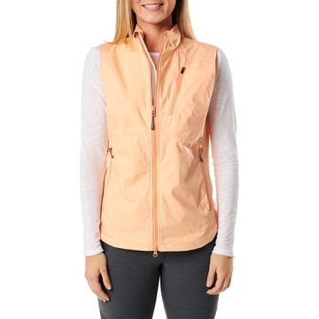 5.11 Cascadia Windbreaker Vest ♀ peach