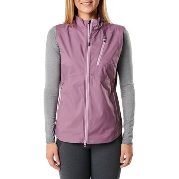 5.11 Cascadia Windbreaker Vest ♀ plum