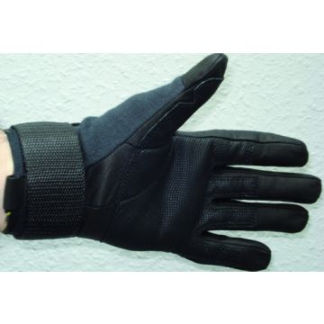 Polizei Handschuhe Leder