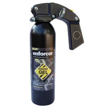 enforcer Pfeffergel | Grundpreis pro 1oo ml € 29,70