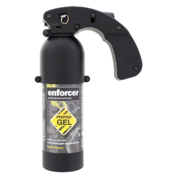 enforcer Pfeffergel | Grundpreis pro 1oo ml € 29,70