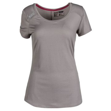 5.11 RECON® Taylor Damen  Kurzarm-Shirt Lunar 