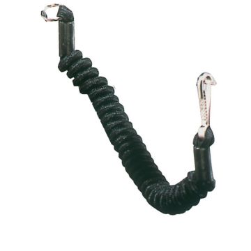 Spiralkabel einzeln f. z.B. Spray Holster