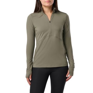 5.11 PT-R WM Catalyst 1/2 Zip - Sage Green