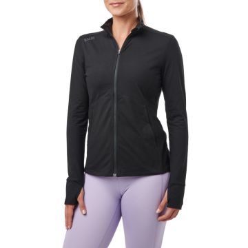 5.11 PT-R Women Catalyst Full Zip - Black 