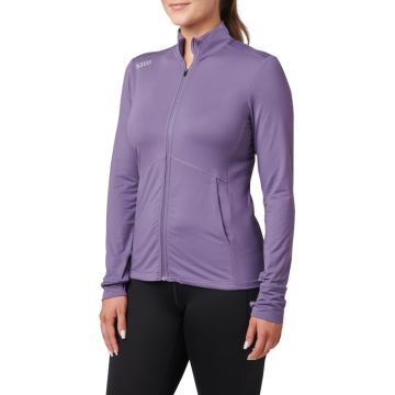 5.11 PT-R Women Catalyst Full Zip - Muted Grape