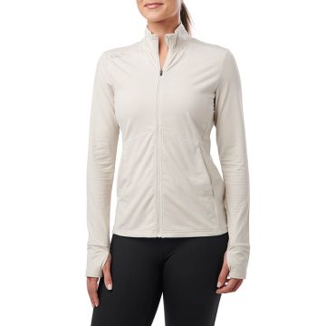 5.11 PT-R Women Catalyst Full Zip - Sand Dune