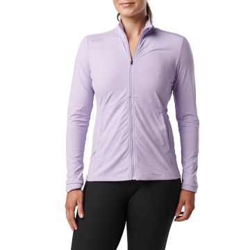 5.11 PT-R Women Catalyst Full Zip - Purple Prep