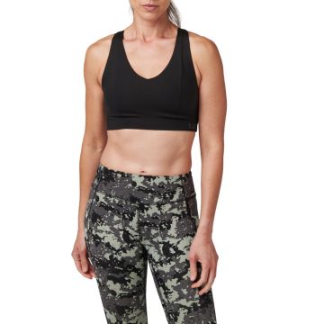 5.11 PT-R Max Effort Bra - Black 