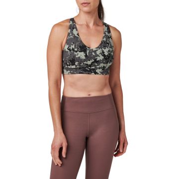 5.11 PT-R Max Effort Bra - Shadow Jungle Canopy Camo