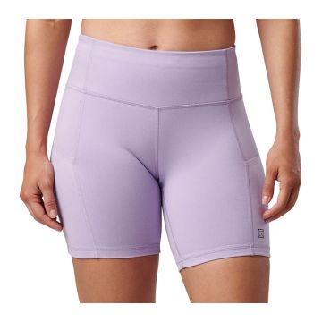 5.11 Women PT-R Eliza Short - Purple Prep