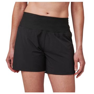 5.11 Women PT-R Brooklyn Short - Black 