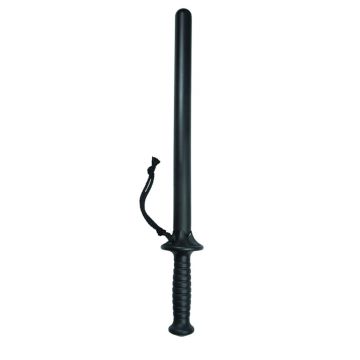 ENFORCER Räum- und Abdrängstock Länge 63 cm. - aus hochwertigem Polypropylen Hartkunststoff - mit Handschutz - Nr. 6728