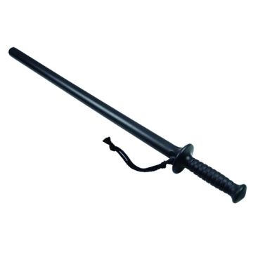 ENFORCER Räum- und Abdrängstock. Länge 78 cm. - sehr leicht - gutes Biegeverhalten- stabil - mit Handschutz - Nr. 6785
