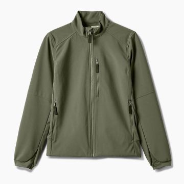 5.11 Women Duty Softshell Jacke - Ranger Green