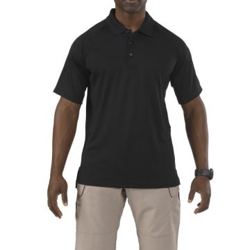 5.11 Performance Kurzarm Polo Black