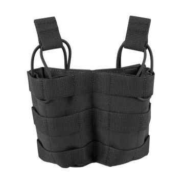 TT 2 SGL Mag Pouch BEL M4 MK II - Schwarz