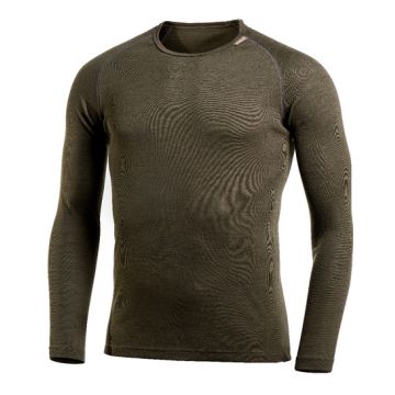Woolpower LITE Crewneck - Pinie