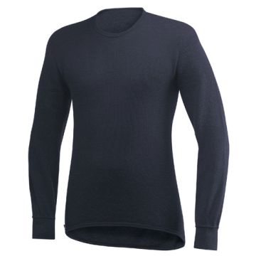 Woolpower Crewneck 200 - Dark Navy
