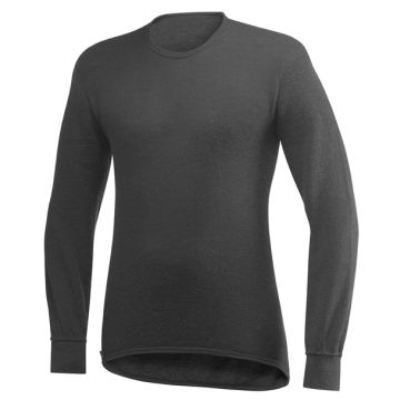 Woolpower Crewneck 200 - Grau
