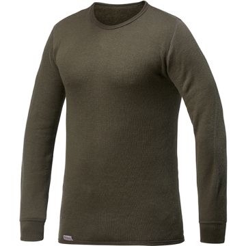 Woolpower Crewneck 200 - Pinie