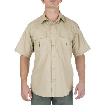 5.11 Taclite Pro Kurzarm-Hemd TDU Khaki