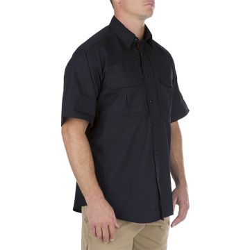 5.11 Taclite Pro Kurzarm-Hemd Dark Navy 