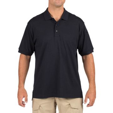 5.11 Tactical Polo Short Sleeve - Dark Navy