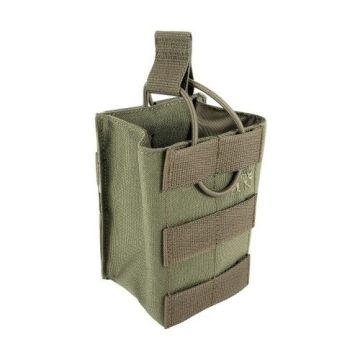 TT DBL Mag Pouch BEL MK II - Oliv