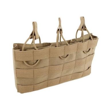 TT 3 SGL Mag Pouch Bel MK II - Khaki