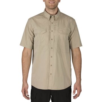 5.11 Stryke Kurzarm-Hemd Khaki