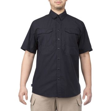 5.11 Stryke Kurzarm-Hemd Dark Navy