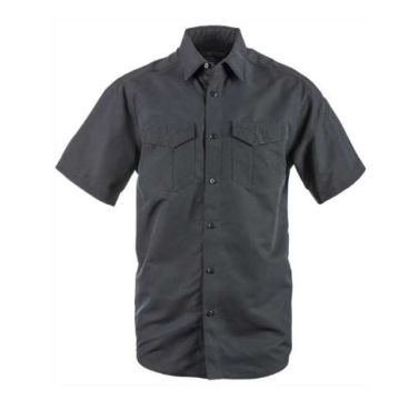 5.11 Fast- Tac™ Kurzarm-Shirt Charcoal