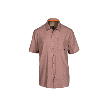 5.11 Evolution Shirt - Mahogany Heather