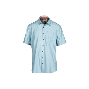 5.11 Evolution Shirt - Glacier Blue Heather