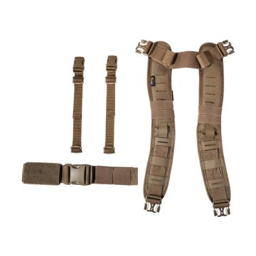 TT Rig Adapter Set - Coyote Braun