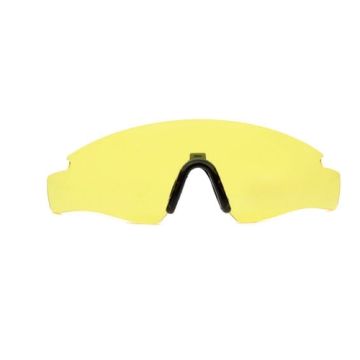 Sawfly Ersatzglas EN einzeln - Gelbglas Small 