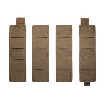 TT SGL MOLLE Adapter Set VL - Coyote Braun
