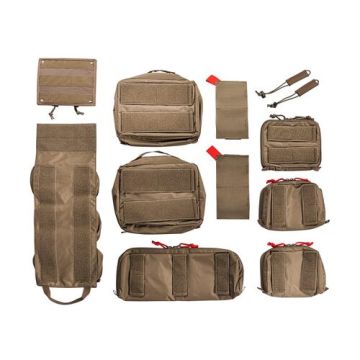 TT Modular Medic Insert 30 VL - Coyote Braun