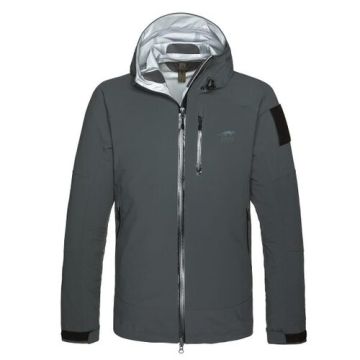 TT Dakota Rain M's Jacket MKII - Dunkelgrau