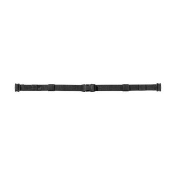 TT Chestbelt 25 mm - Schwarz
