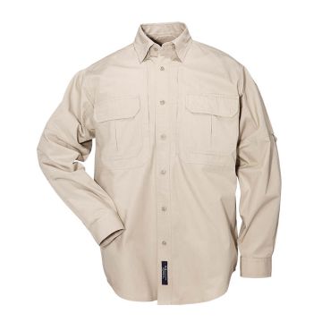 5.11 Tactitcal Langarm-Hemd Fire Navy