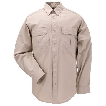 5.11 Taclite Pro Langarm-Hemd TDU Khaki