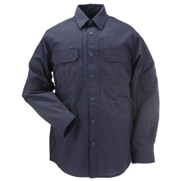 5.11 Taclite Pro Langarm-Hemd Dark Navy