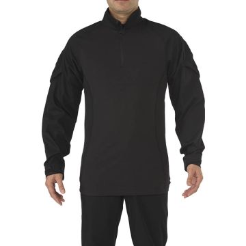 5.11 Rapid Assault Shirt Schwarz