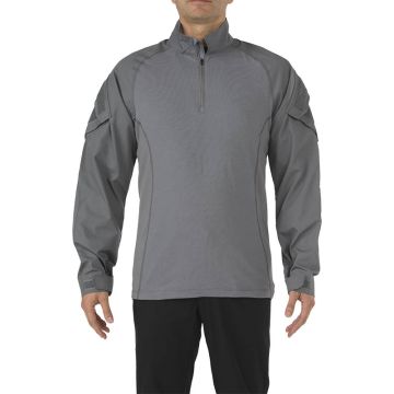 5.11 Rapid Assault Shirt - Storm